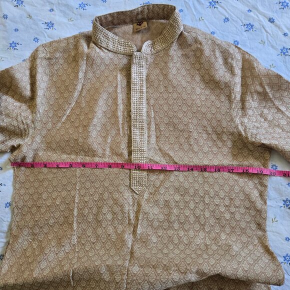 men's kurta NEGOTIABLE - Picture 3 of 4